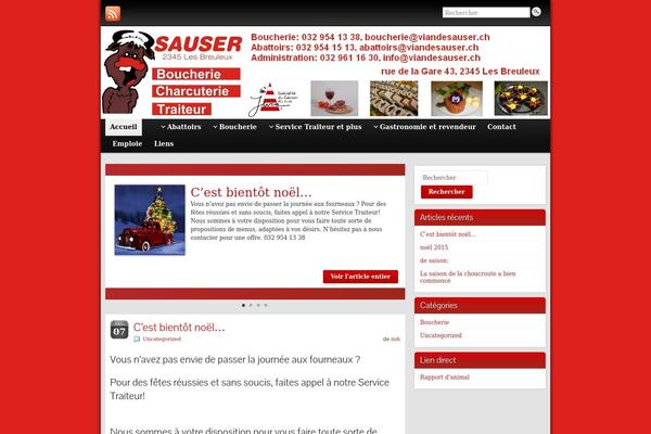 Site using iframe Wrapper plugin