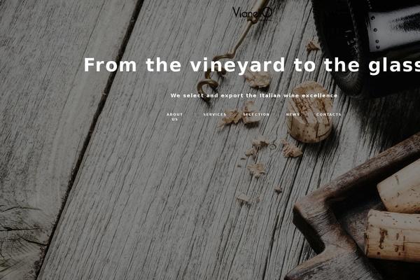 Laon-wine-house-child theme site design template sample
