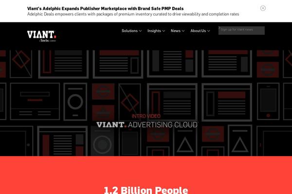 viantinc.com site used Beaverwarrior
