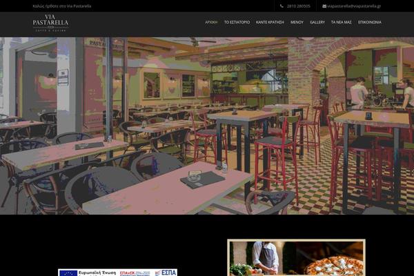 Site using Coming Soon by Supsystic plugin