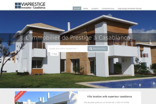 Site using Cocorico Social plugin
