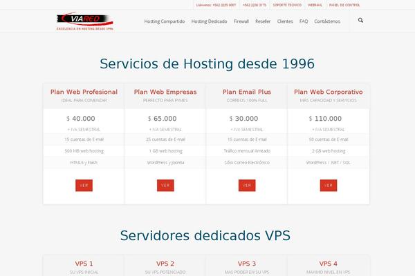Site using Widgetkit plugin