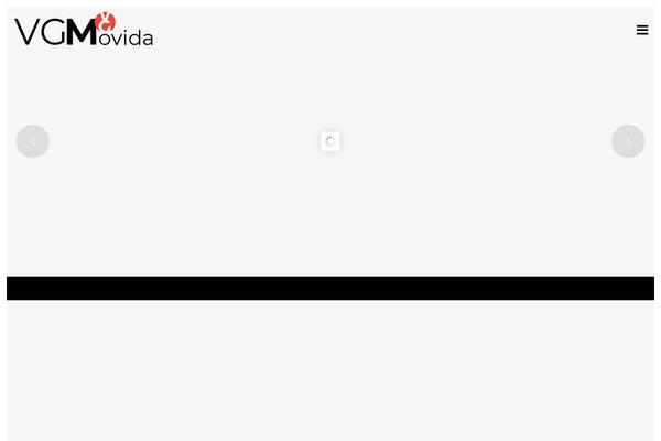 Bridge theme site design template sample