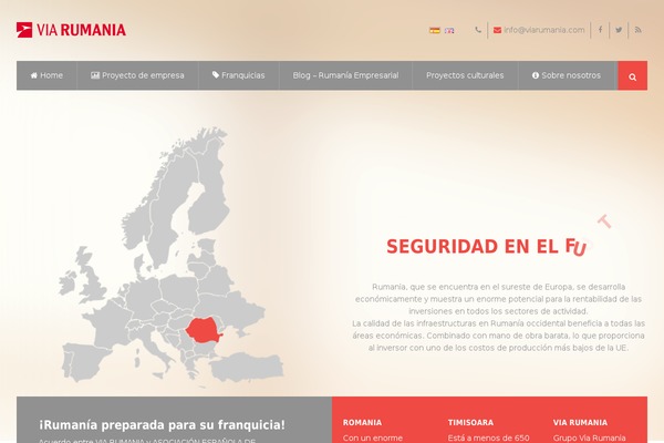 viarumania.com site used Erika