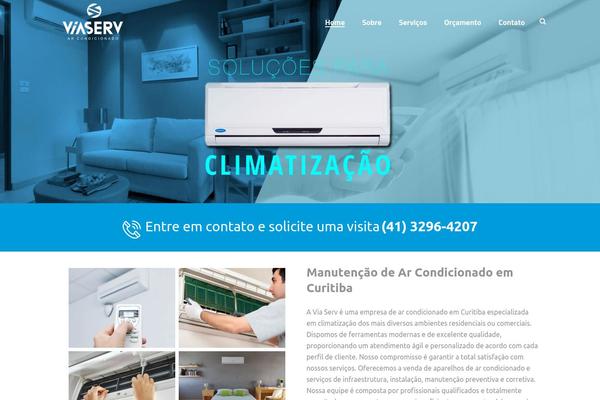 Site using Caldera Forms plugin