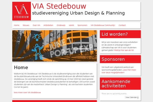 Site using All-in-One Event Calendar plugin