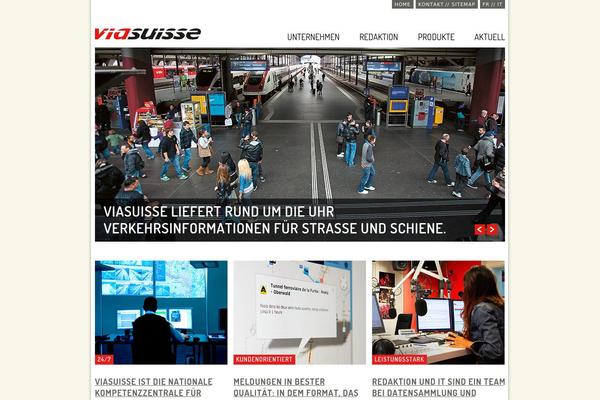 Mastertheme theme site design template sample