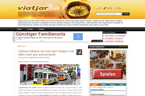 Site using Be-antispam-maze plugin