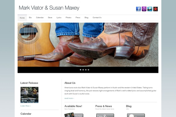 Whiteinc theme site design template sample