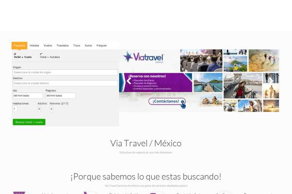 Site using Erp plugin
