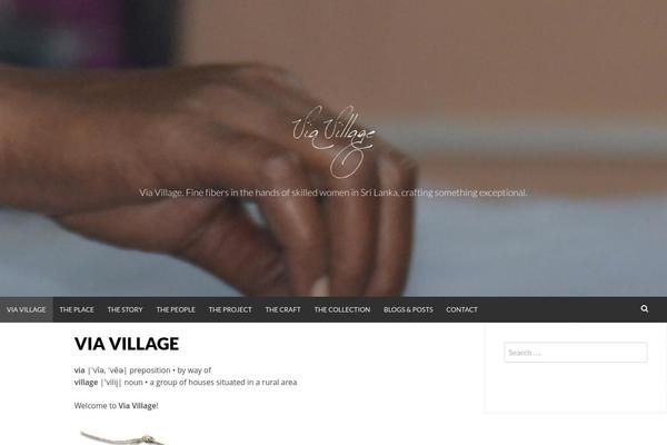 Plaino theme site design template sample