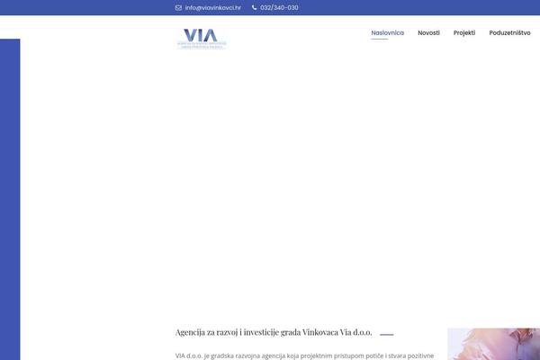 Site using Wp-mapit plugin