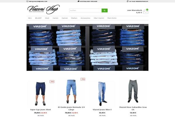 viazonijeans.com site used Vendipro