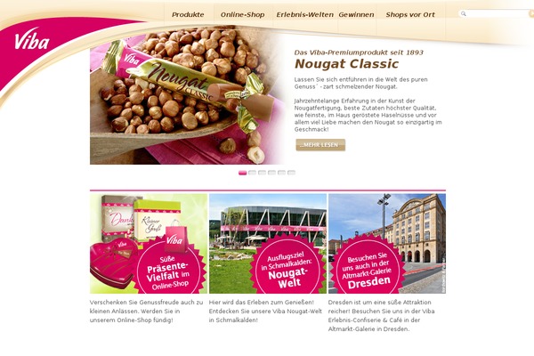 Site using Store_locator_wpress plugin