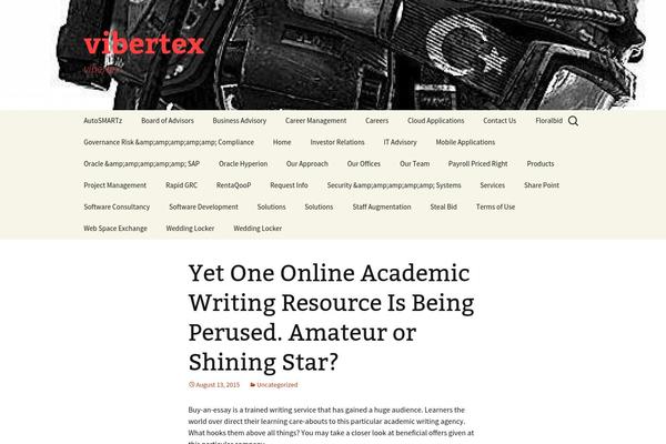 Flatsome theme site design template sample