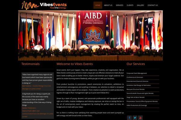 Site using Caroufredsel plugin