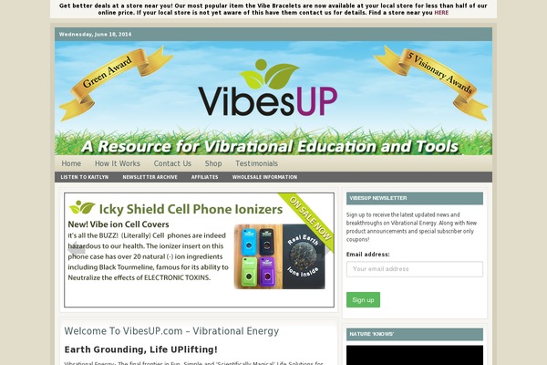 Site using Responsive WordPress Gallery - Envira Gallery Lite plugin