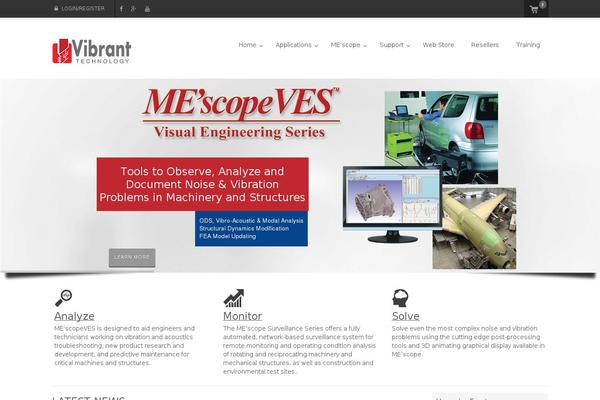 vibetech.com site used Wcm010018