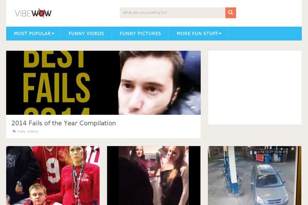 Gillion theme site design template sample