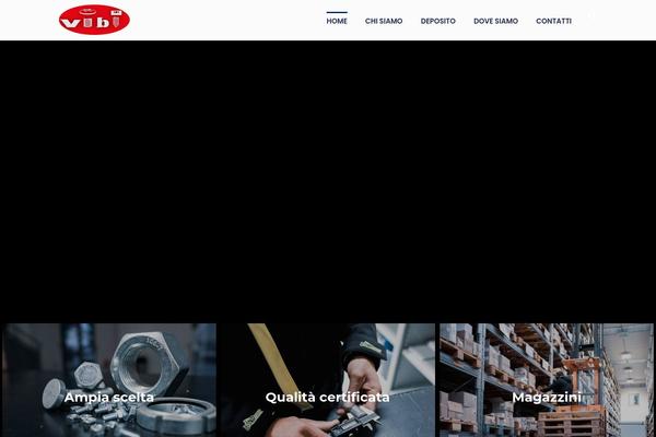 Site using Radiantthemes-addons plugin