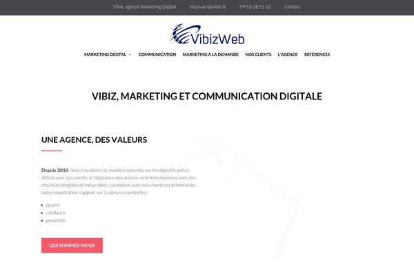 Site using Divi-plus plugin