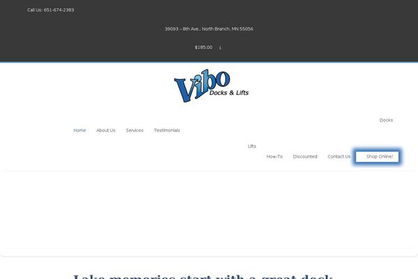 Site using Themify-builder-pro plugin