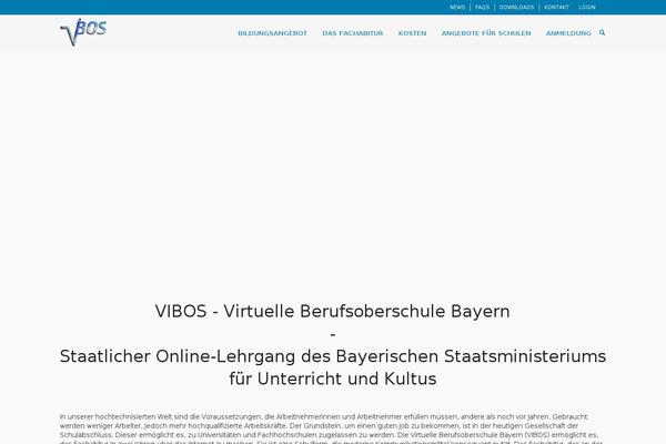 Site using Interactive Content – H5P plugin