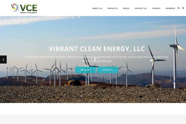 Site using Codeless-framework plugin