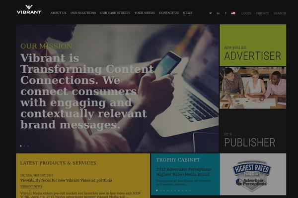 Monochrome-pro theme site design template sample