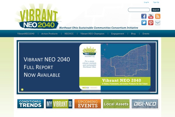 Frisco for BuddyPress theme site design template sample