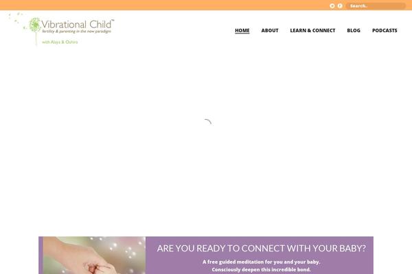 Site using Page-in-page plugin