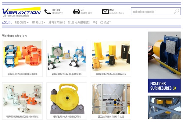 Bazar theme site design template sample