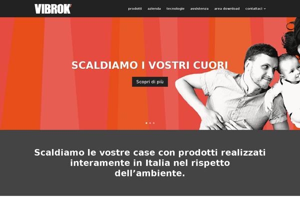 Site using Delightful Downloads plugin