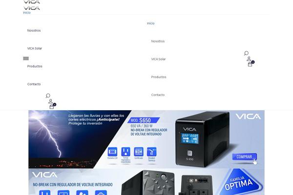 Site using Revolution-slider plugin