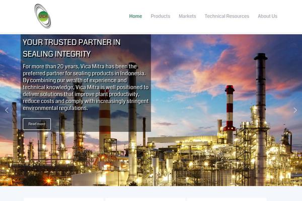 BeTheme theme site design template sample