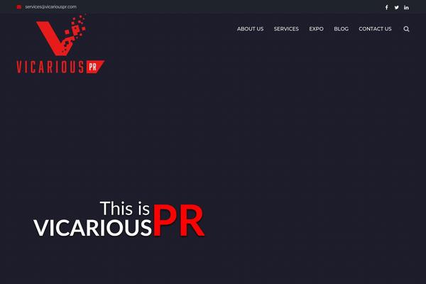 Adamas theme site design template sample