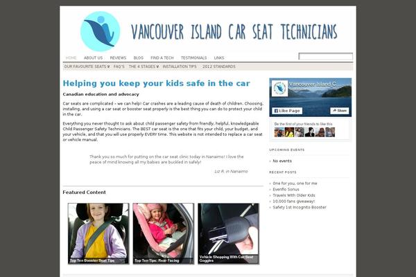 Site using Featured Posts Grid plugin