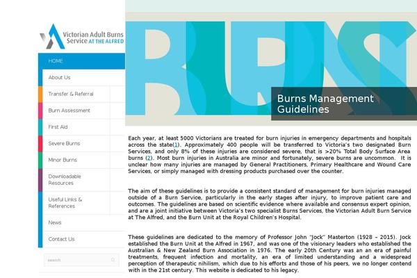 Rttheme19 theme site design template sample