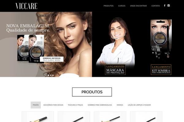 Parallax-one theme site design template sample