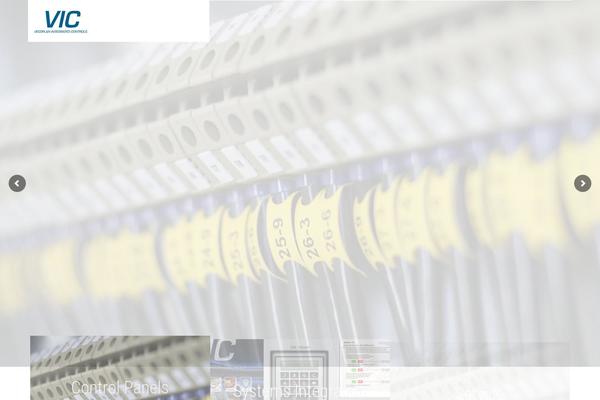 Site using Cyclone-slider-pro plugin