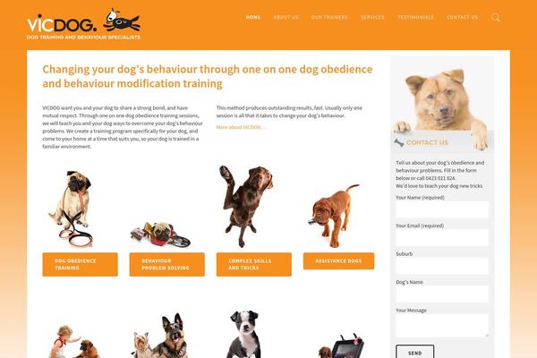 Site using Tpvcaddons plugin