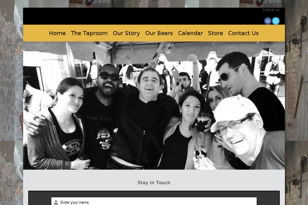 vicedistrictbrewing.com site used Mataam
