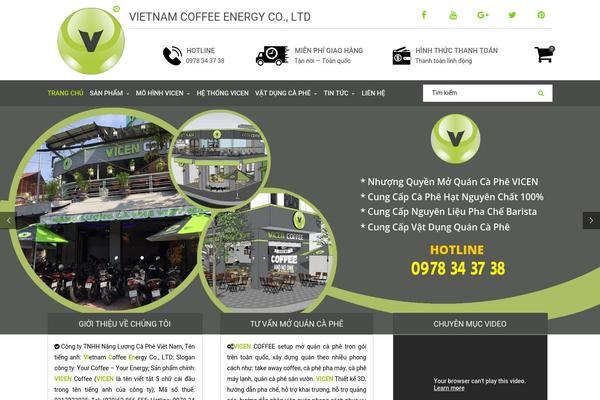Handmade theme site design template sample