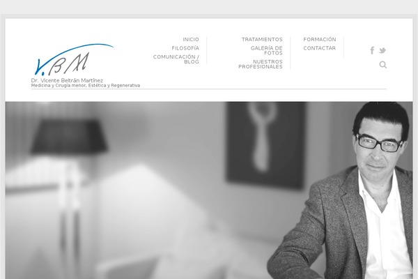 Project theme site design template sample