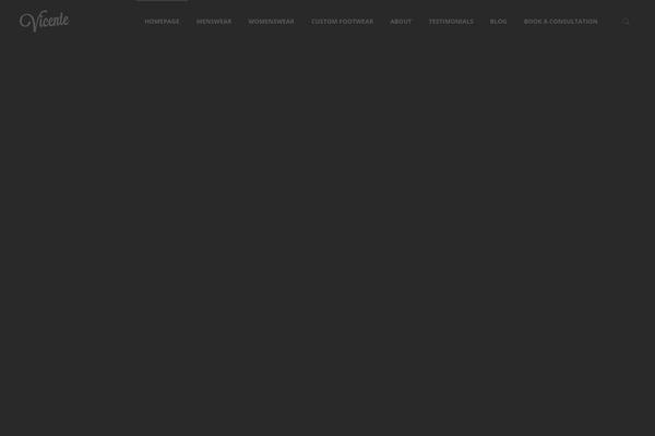 Argenta theme site design template sample