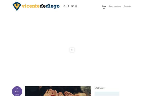 Themify-corporate theme site design template sample