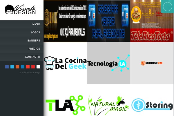 Photographertheme theme site design template sample