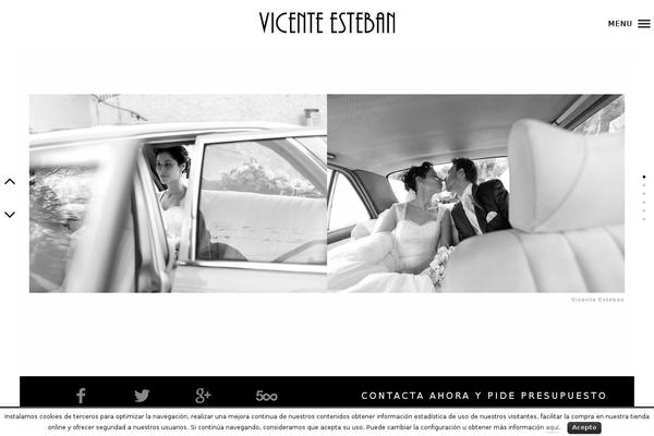 Site using PixProof plugin