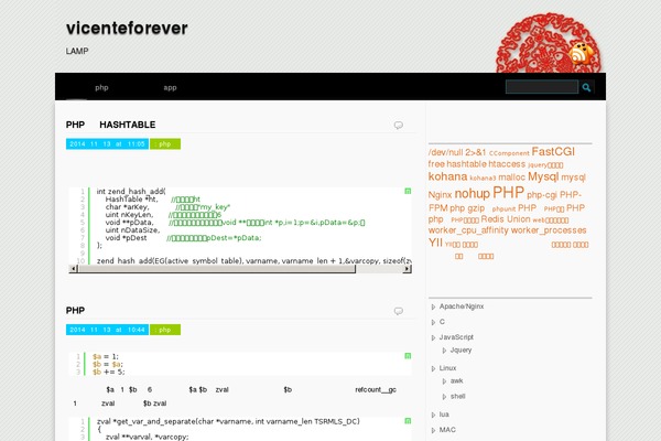 Summ theme site design template sample