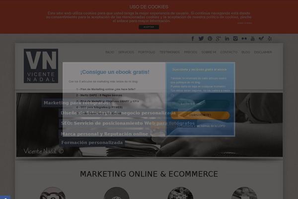 Site using Gt3-themes-core plugin